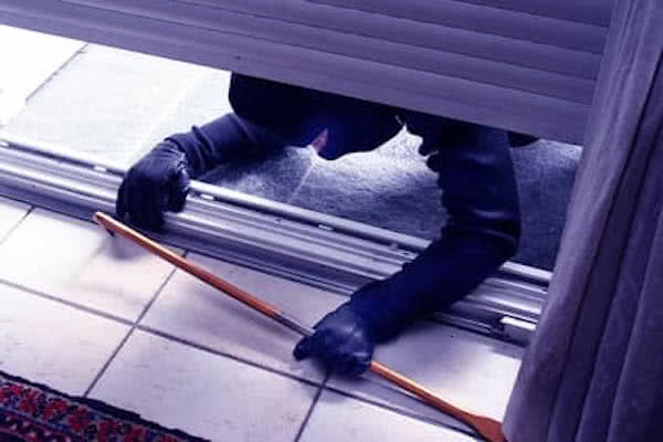 Einbruchsschadenbeseitigung Chausseefeld